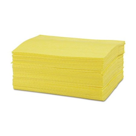 Chicopee Chix, Masslinn Dust Cloths, 24 X 16, Yellow, 400PK 0213